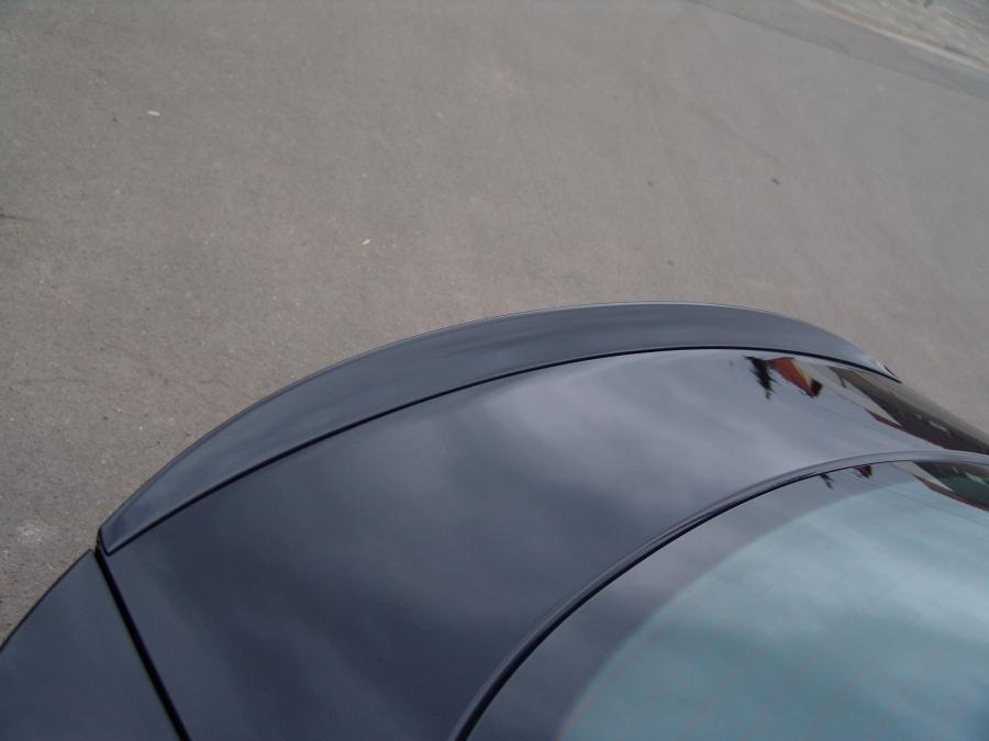 Детали экстерьера Audi S5 Sportsback by Senner Tuning 2010 года  (фото 3 из 20)